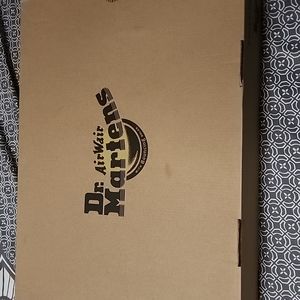 Dr Martens bouncing soles